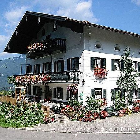 Апартаменты Berghof Moar Унтервёссен Экстерьер фото